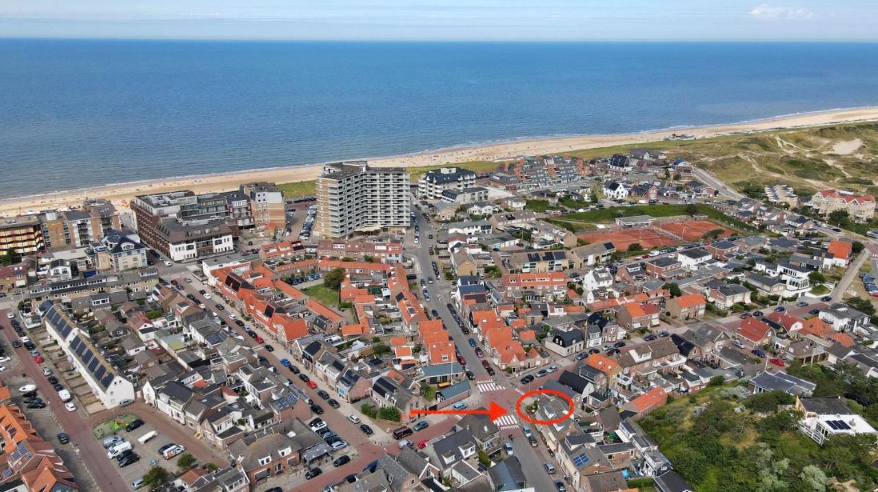 Strandhuis Everts Egmond aan Zee Exterior photo
