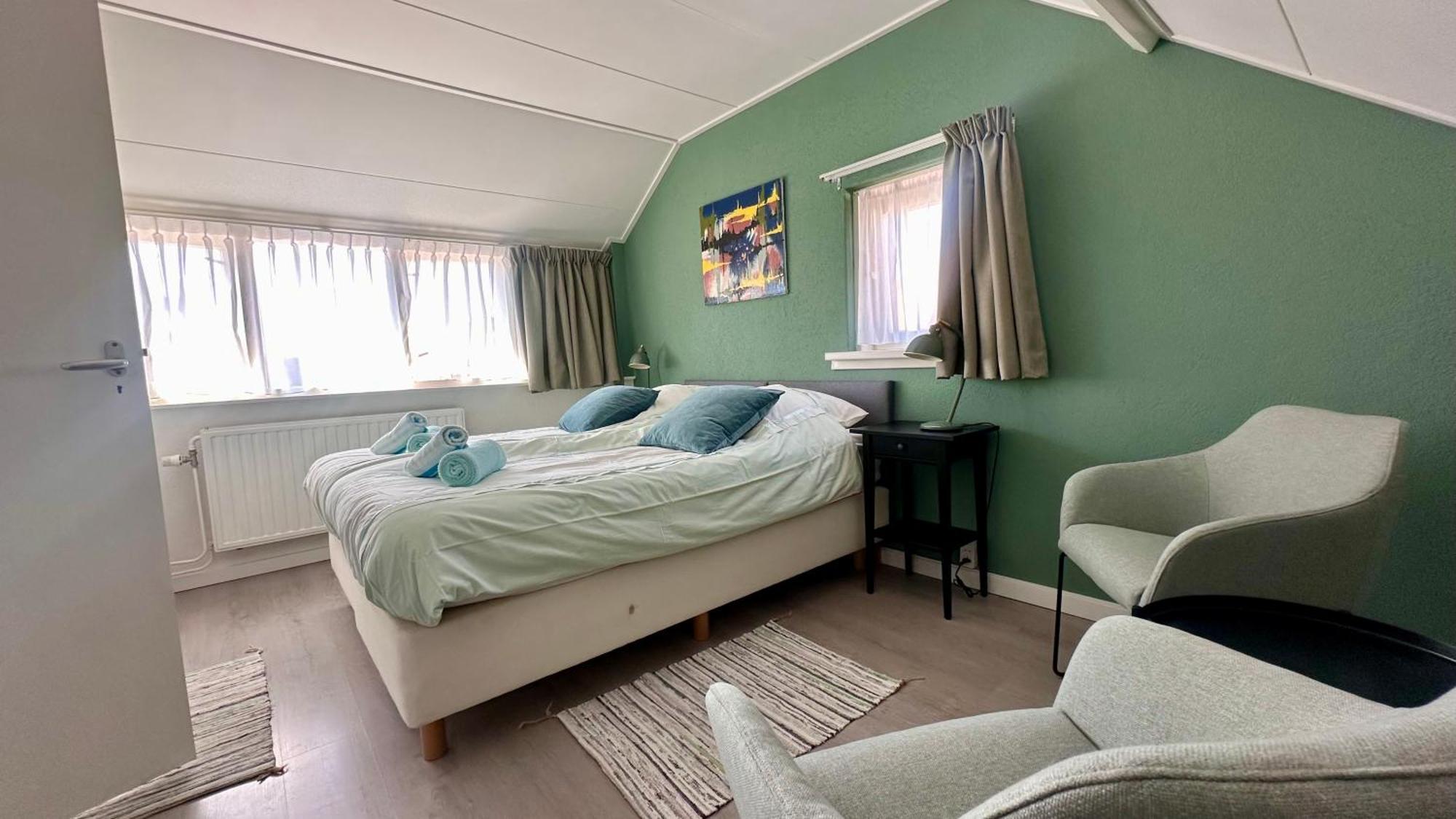 Strandhuis Everts Egmond aan Zee Exterior photo